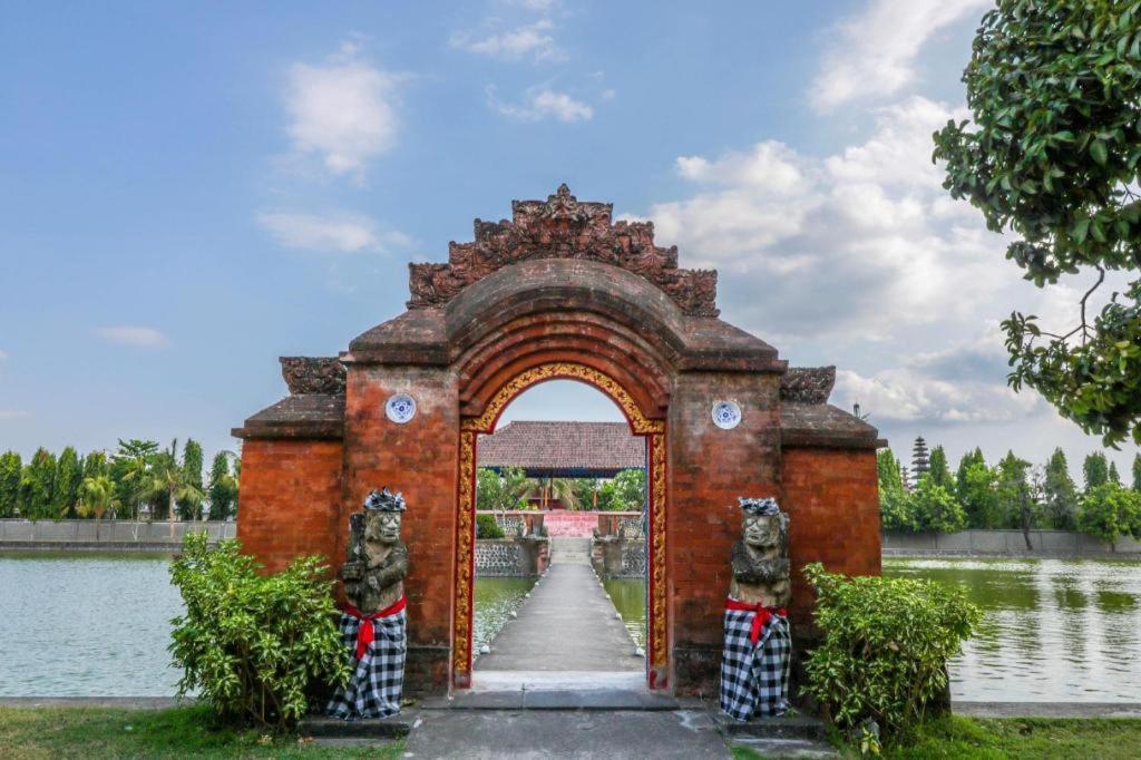 Fortune Hotel Mataram Esterno foto