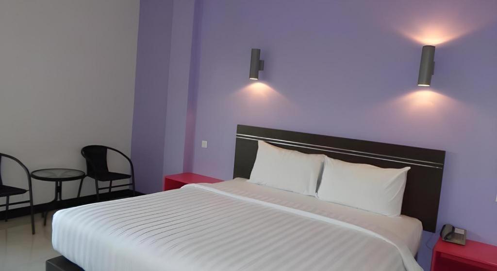 Fortune Hotel Mataram Esterno foto