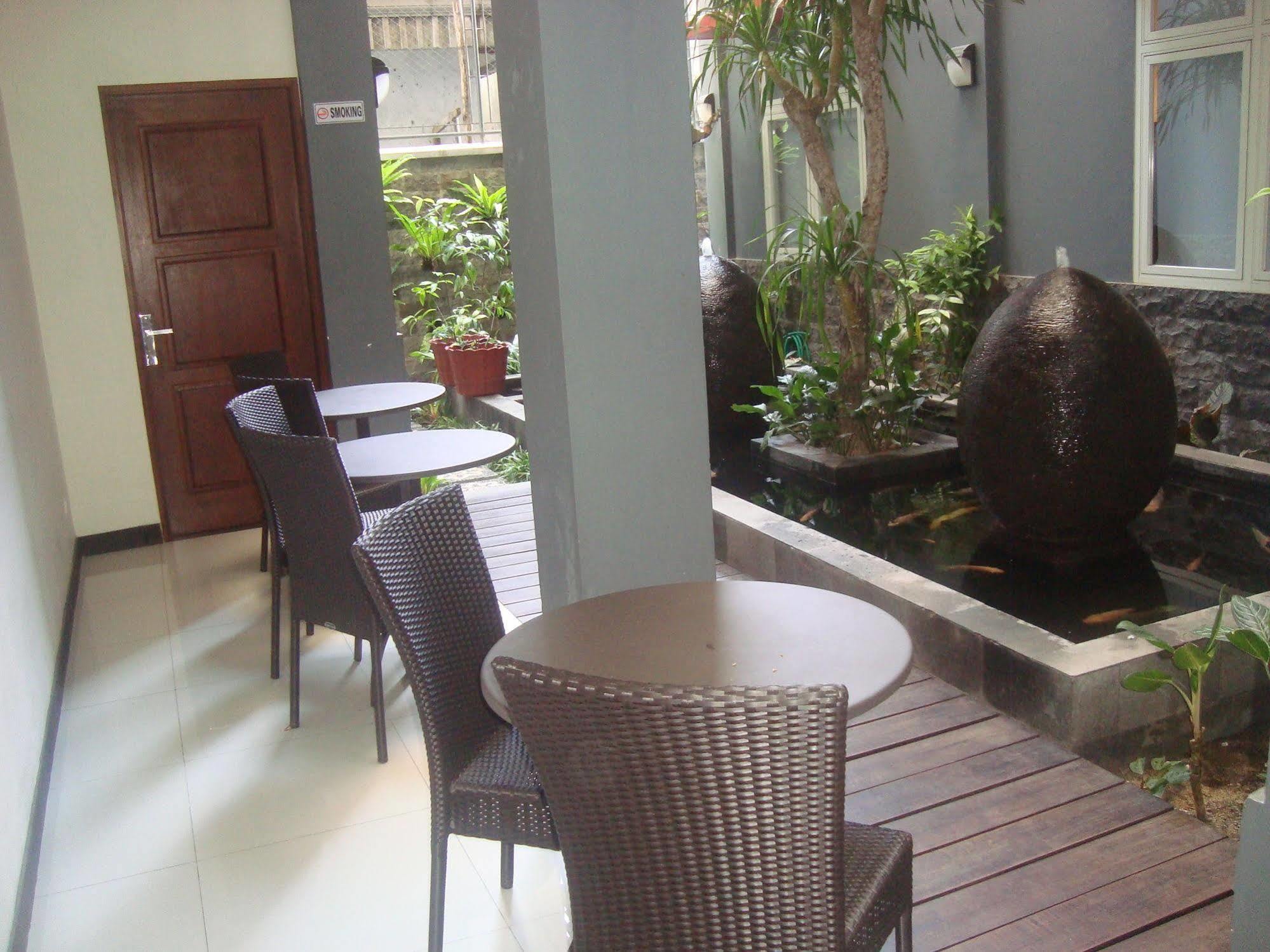 Fortune Hotel Mataram Esterno foto