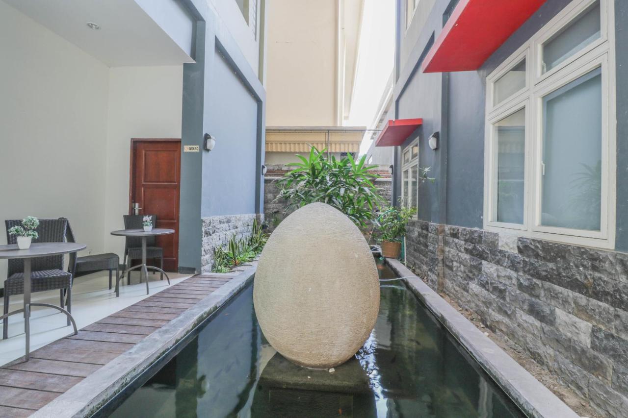 Fortune Hotel Mataram Esterno foto