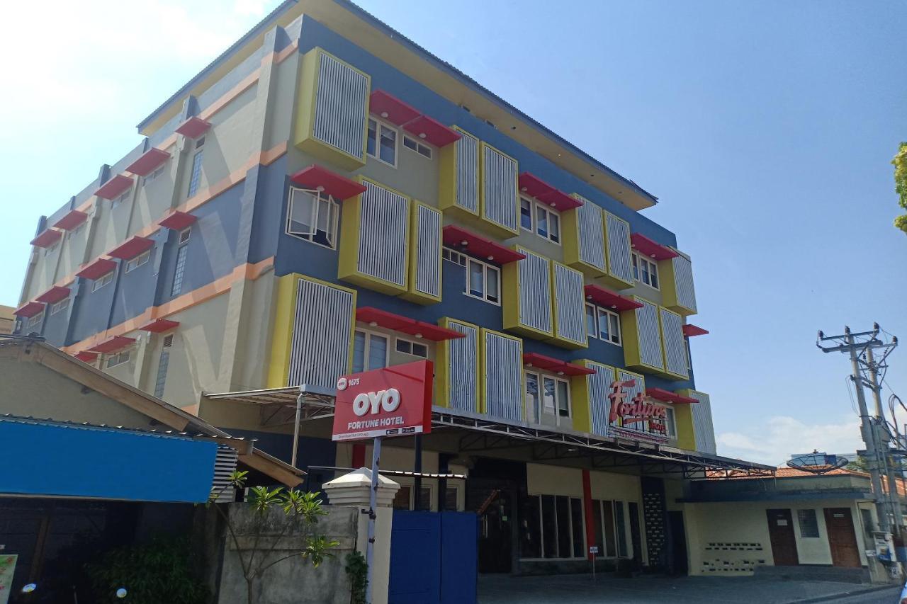 Fortune Hotel Mataram Esterno foto