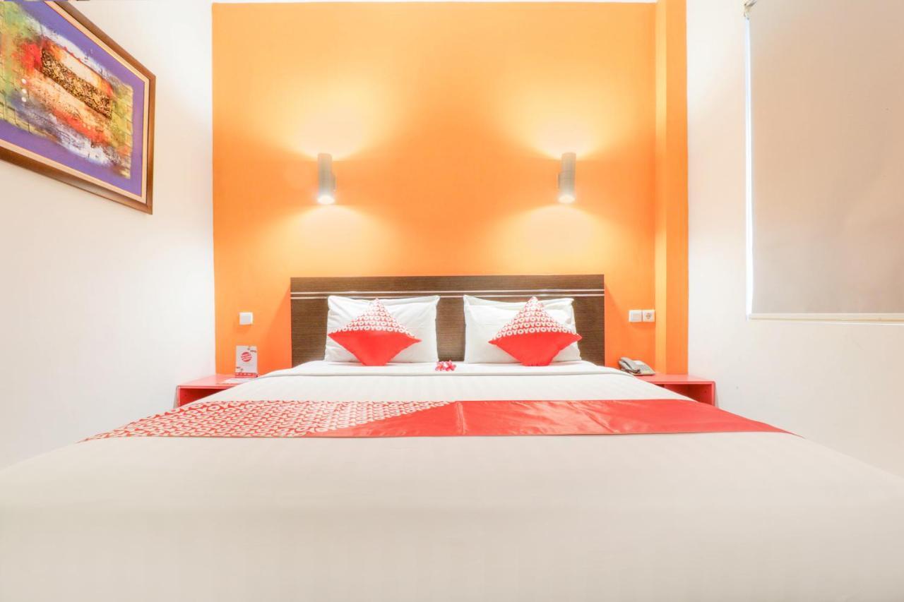 Fortune Hotel Mataram Esterno foto