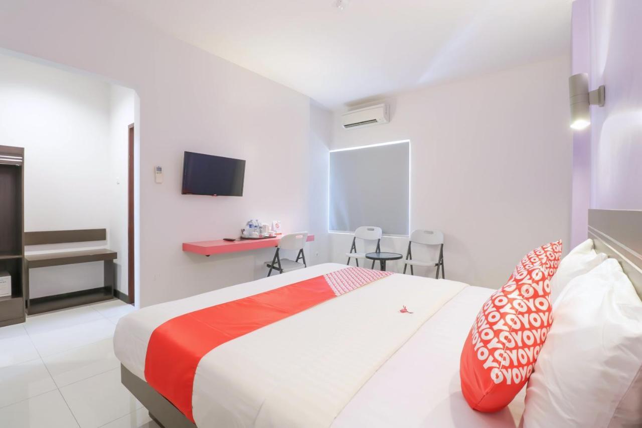 Fortune Hotel Mataram Esterno foto