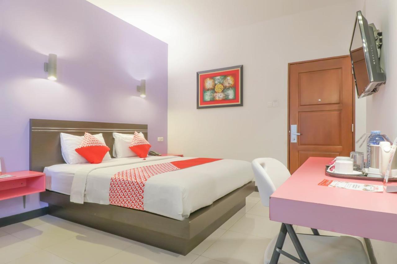 Fortune Hotel Mataram Esterno foto
