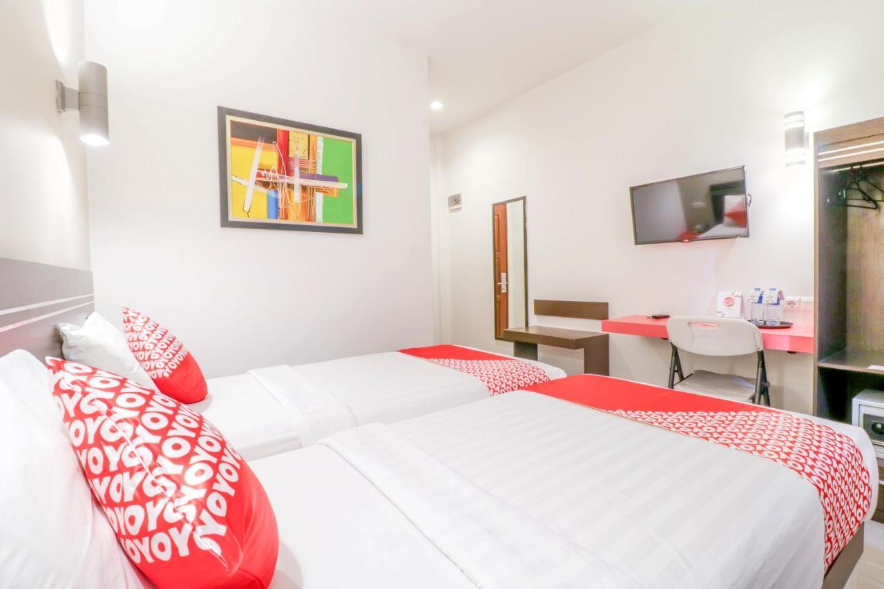 Fortune Hotel Mataram Esterno foto