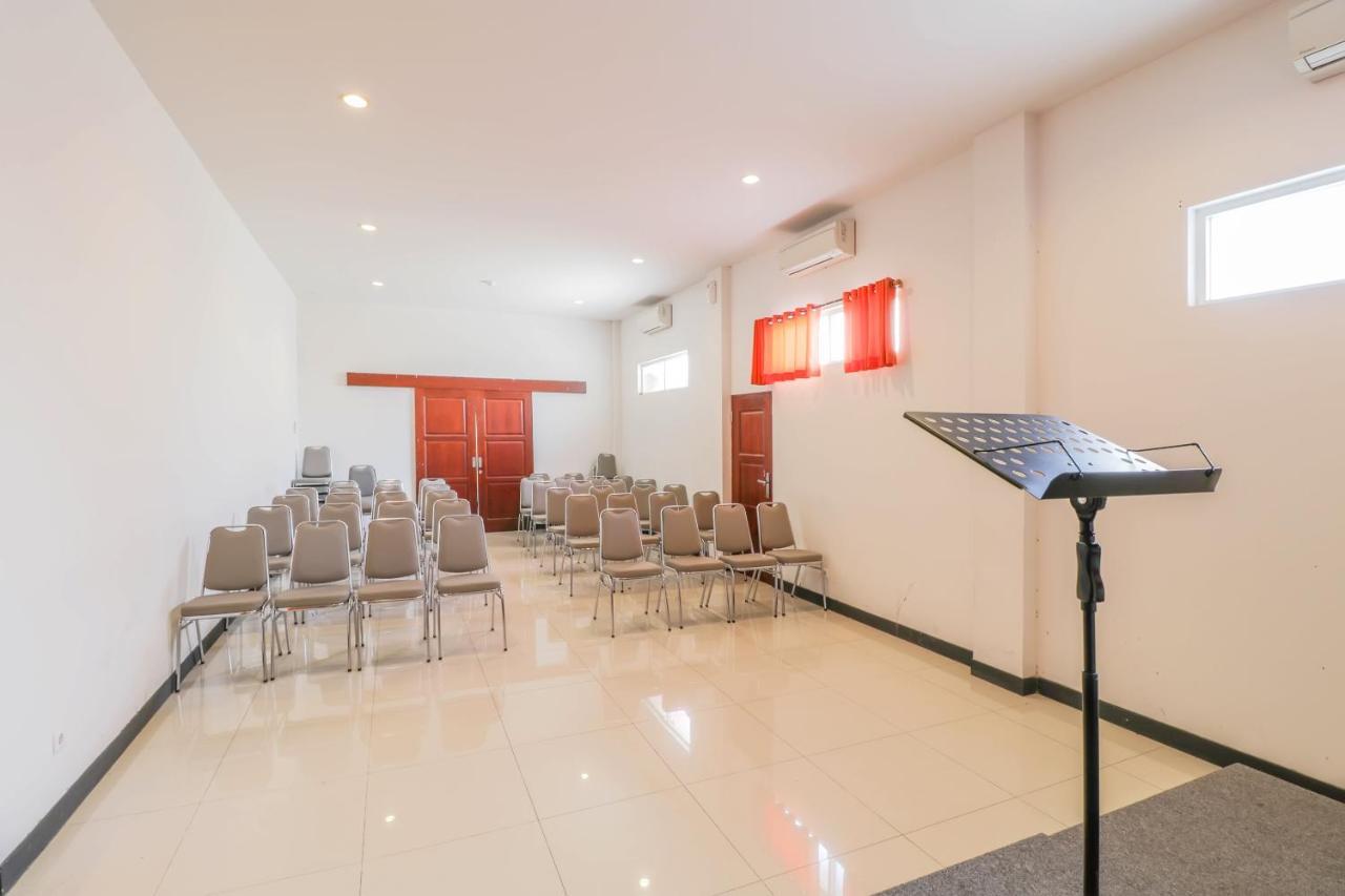 Fortune Hotel Mataram Esterno foto