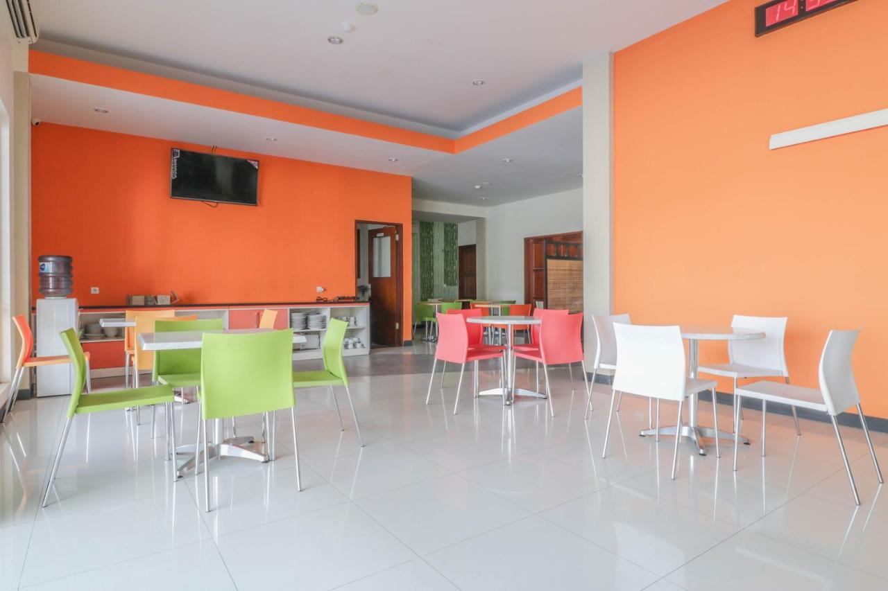 Fortune Hotel Mataram Esterno foto