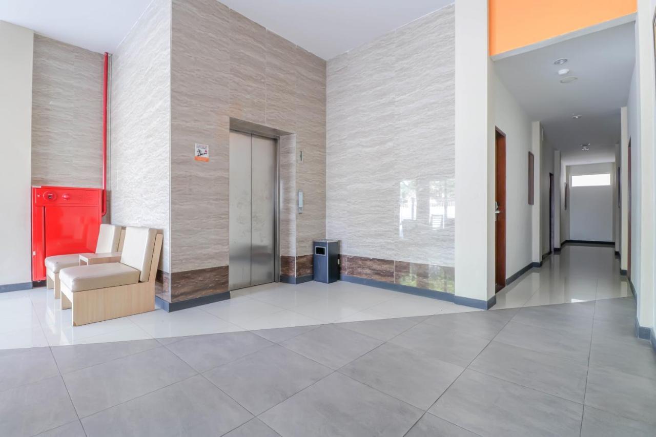 Fortune Hotel Mataram Esterno foto