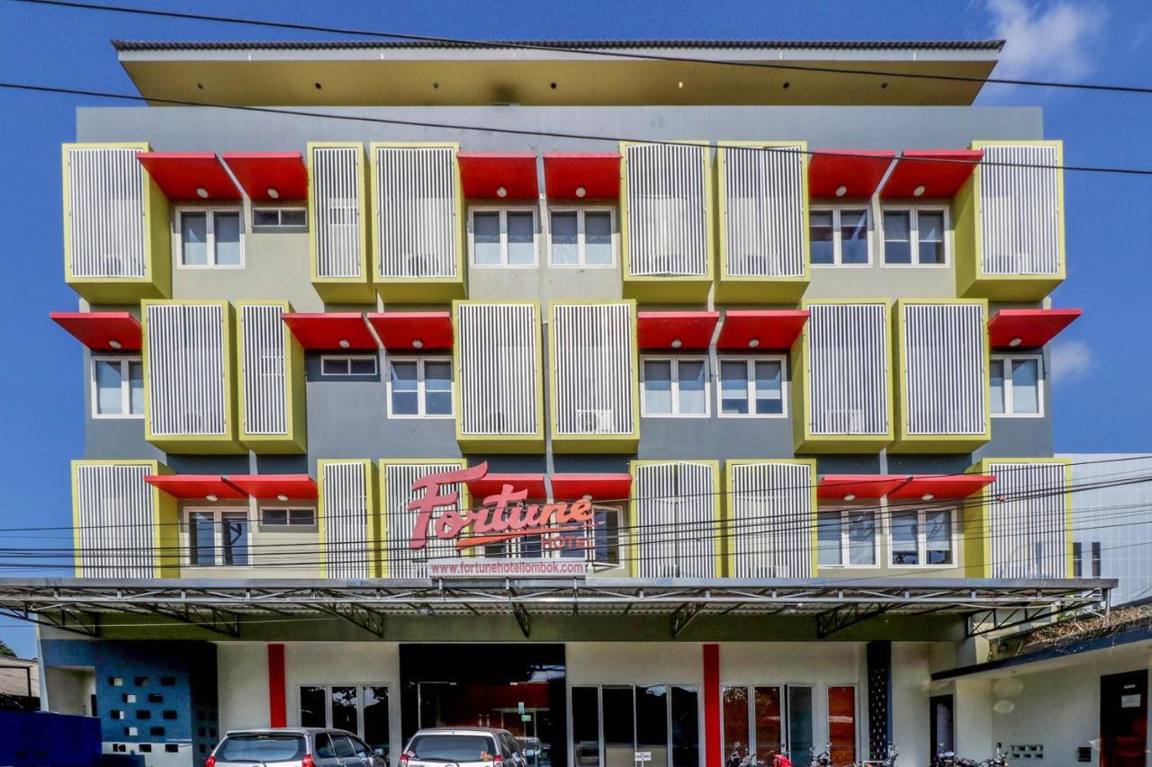 Fortune Hotel Mataram Esterno foto